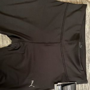 Black Puma Leggings